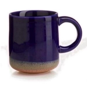 Fair Trade Servv International Farmhouse Mug Blue